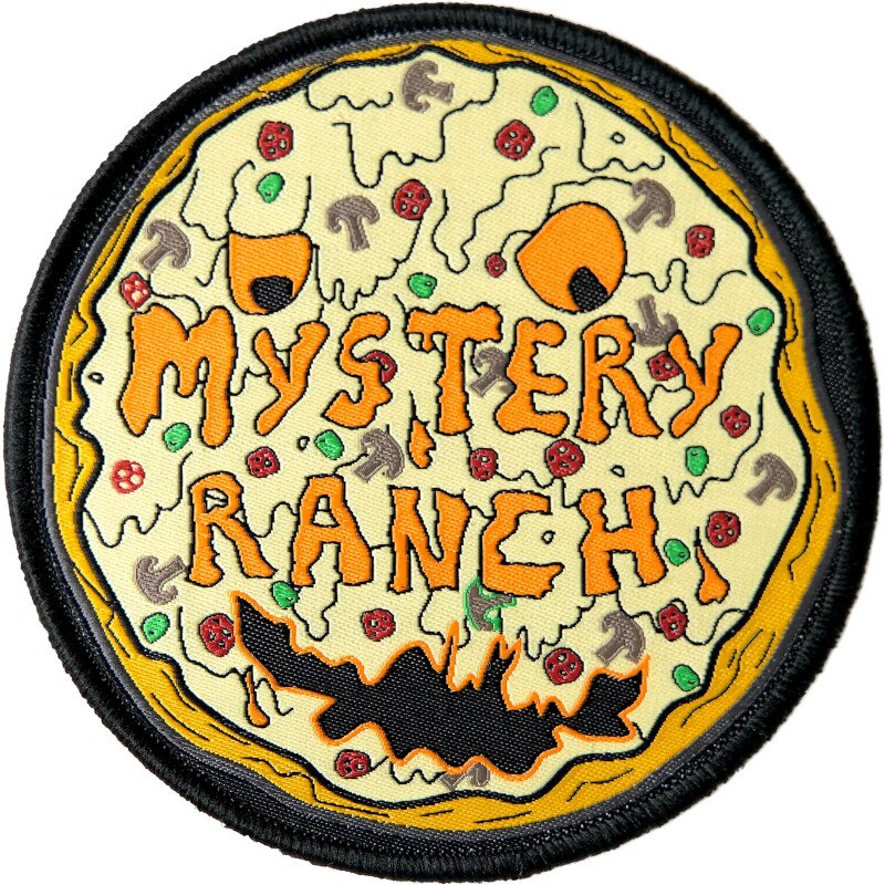 Say Yes to Pizza Patch - Multicolor